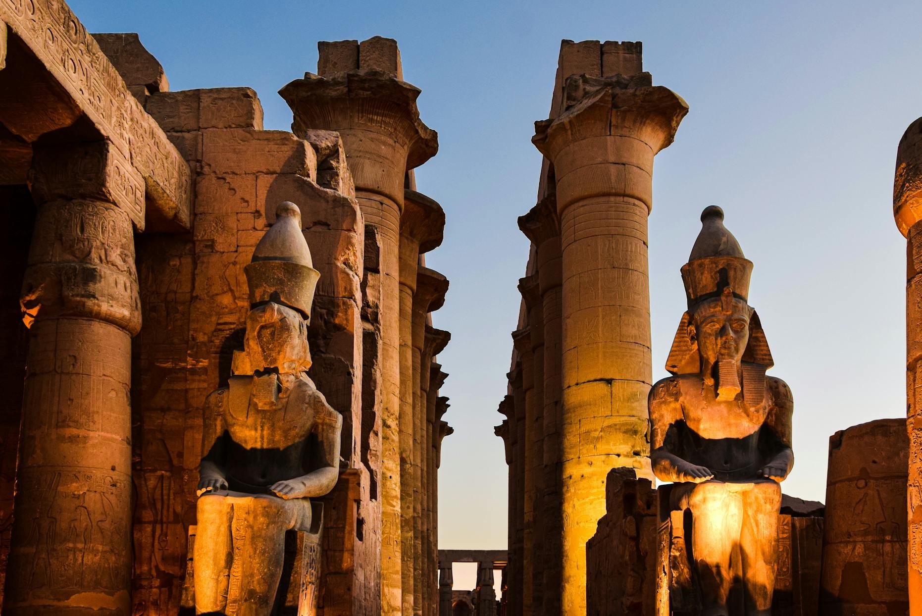 Egyptian Tomb