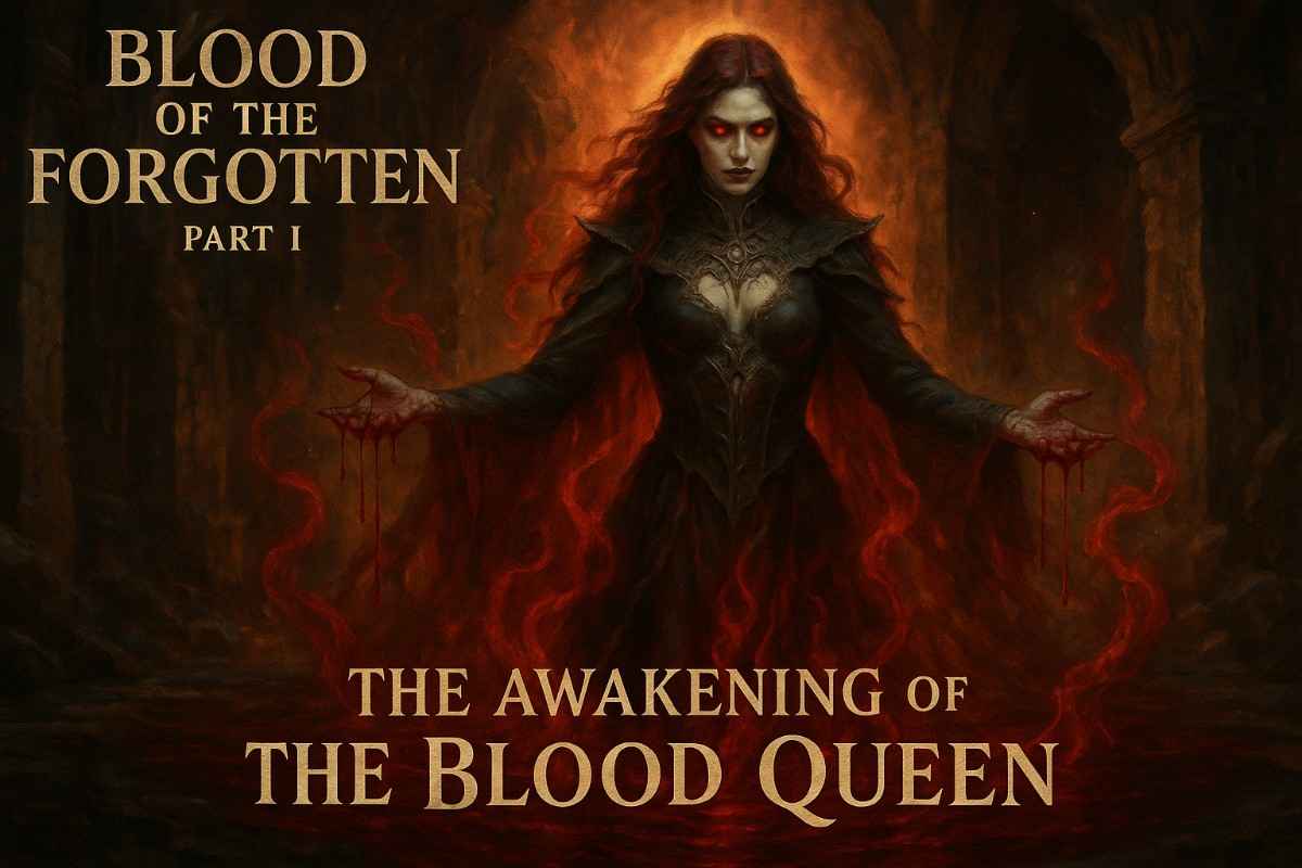 Blood of the Forgotten