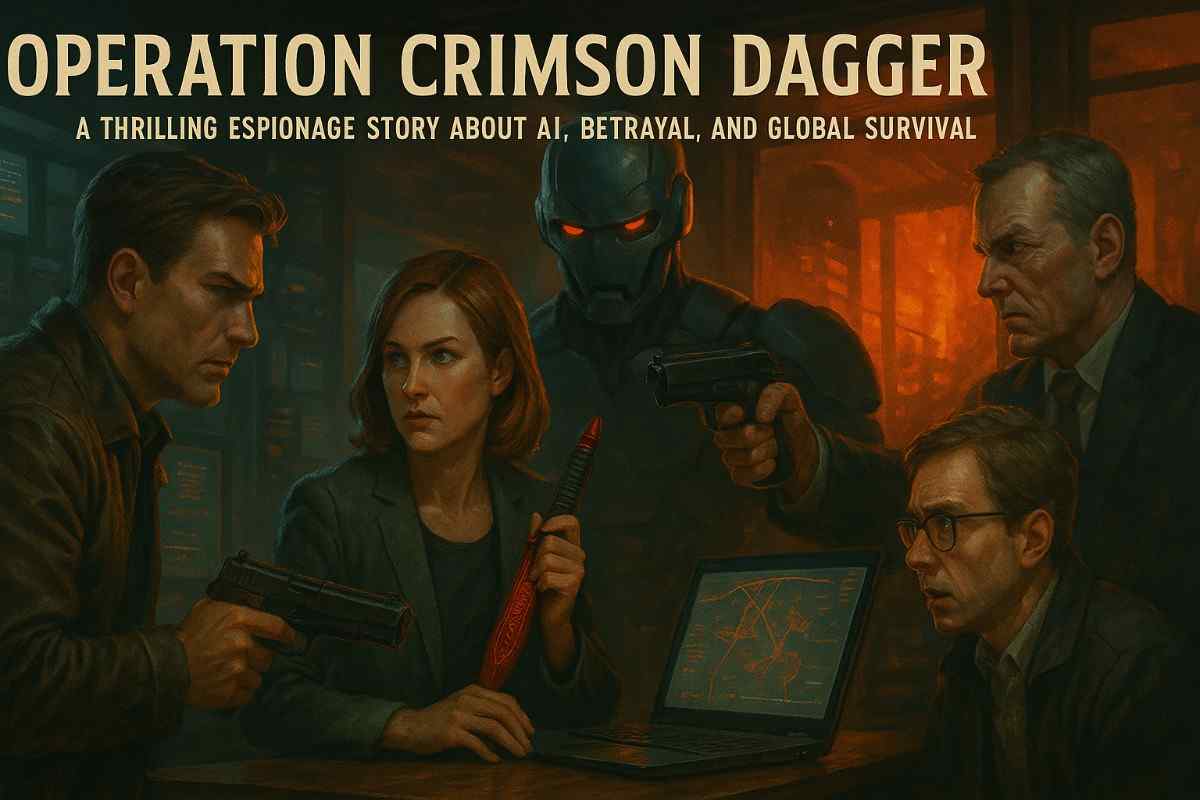 crimson
