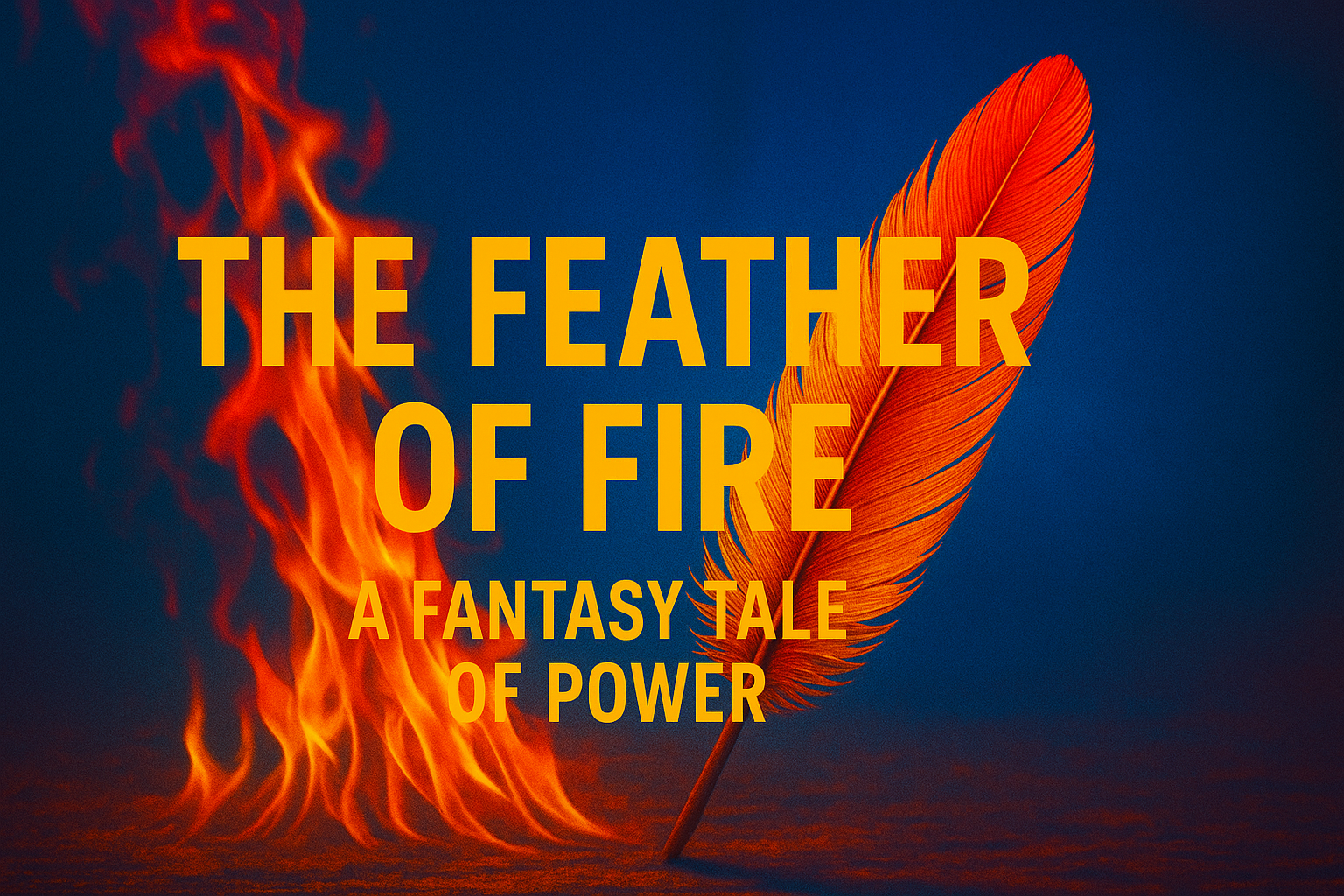 Feather of Fire