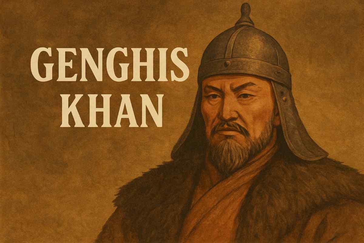 genghis