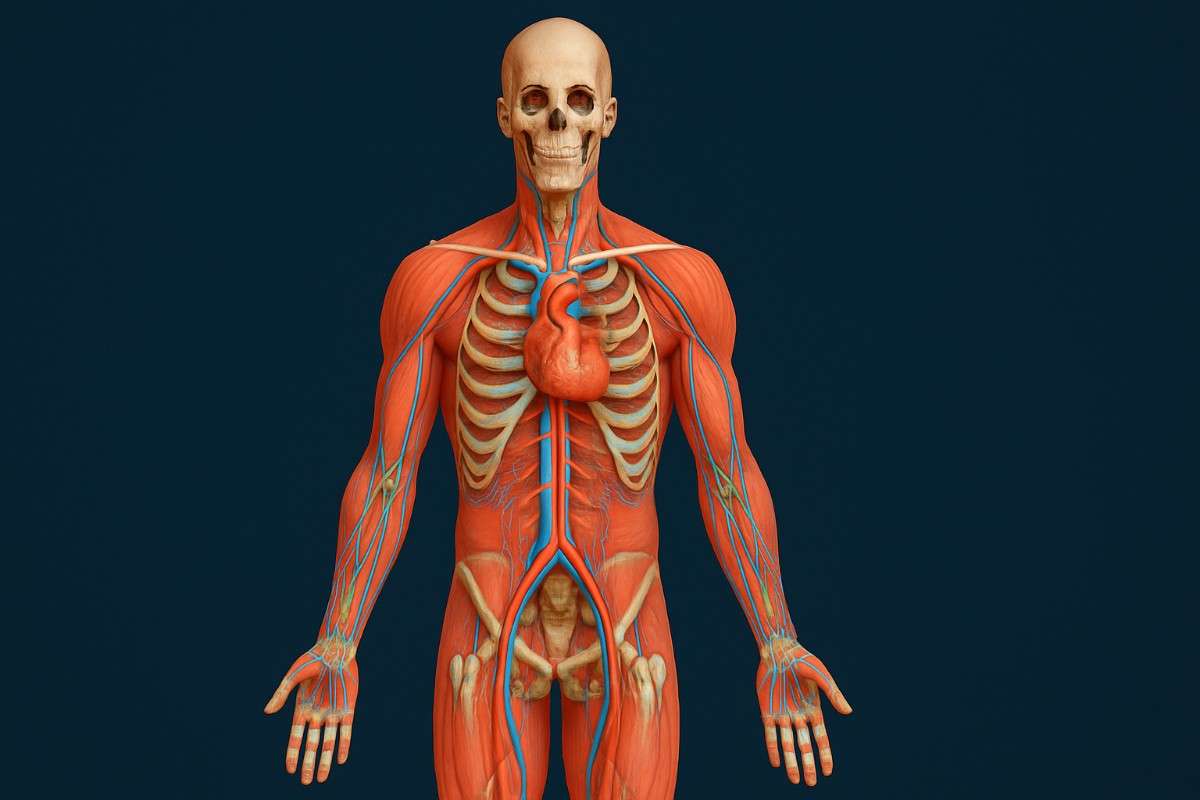 human body