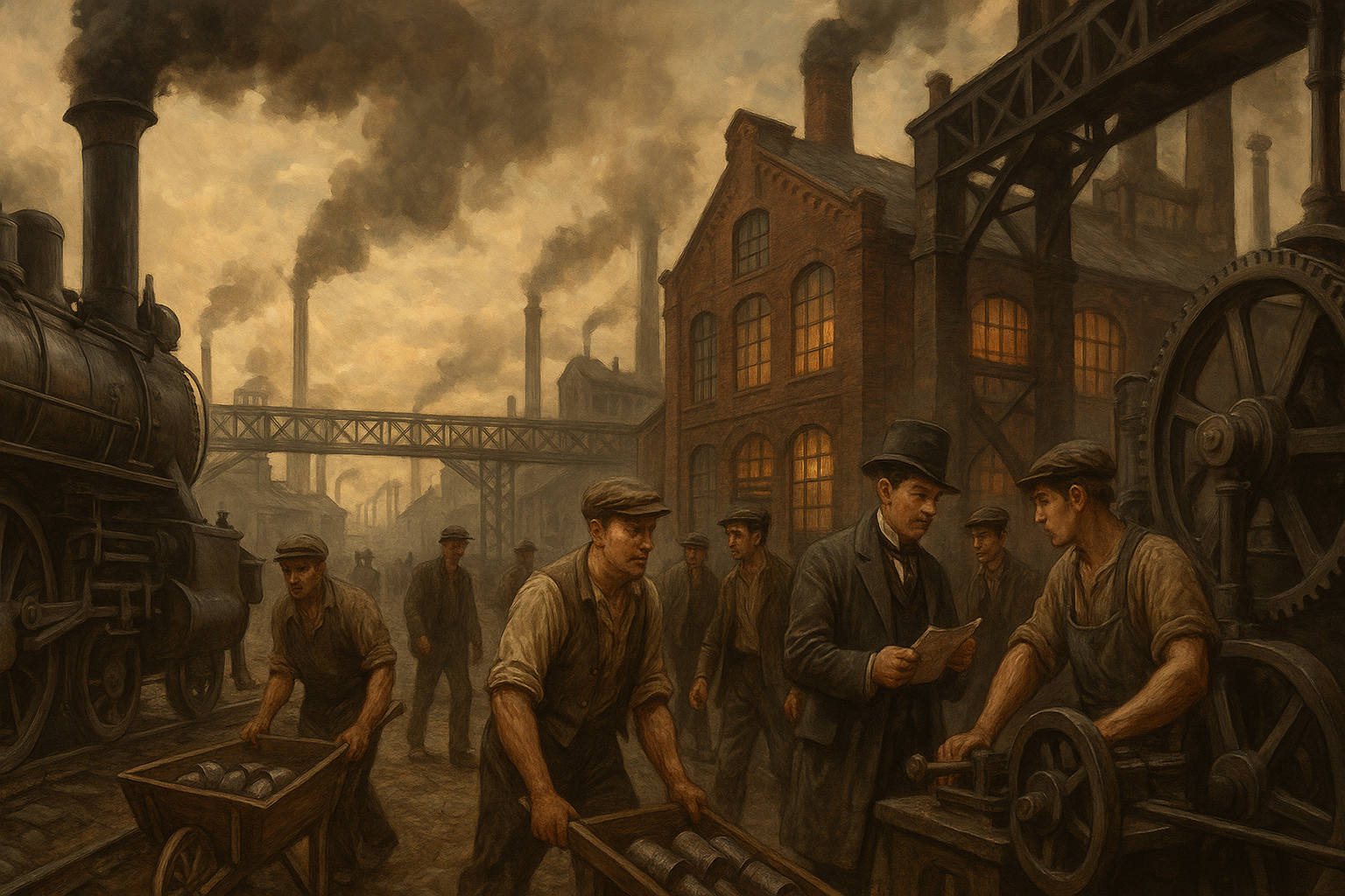 industrial