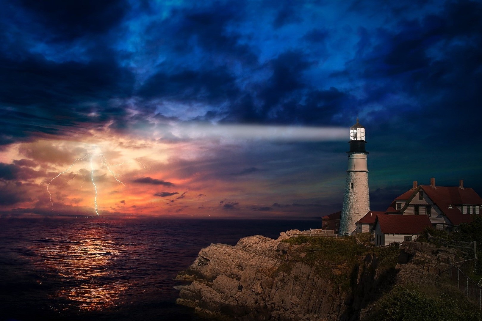 lighthouse