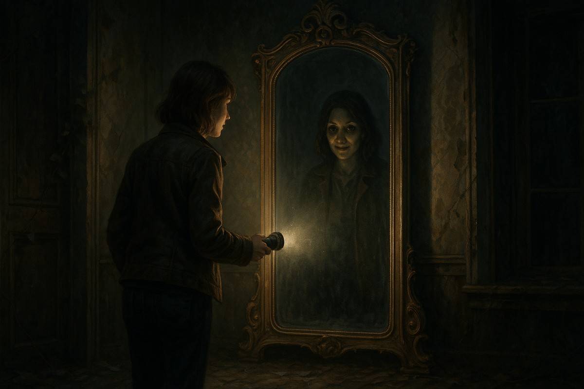mirror