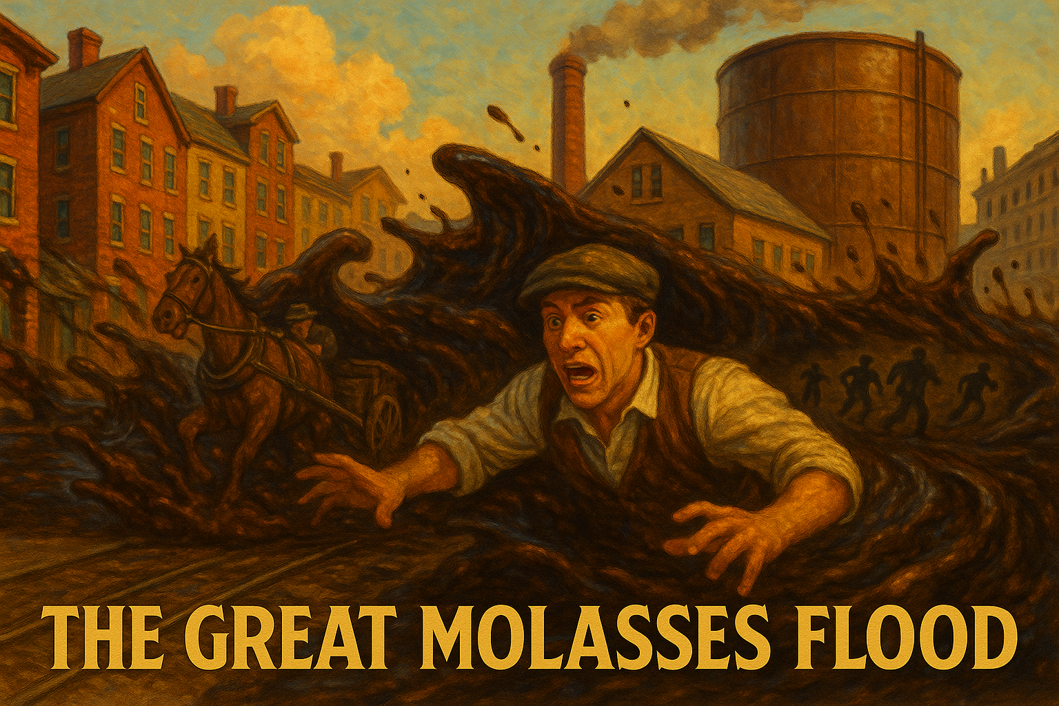 molasses