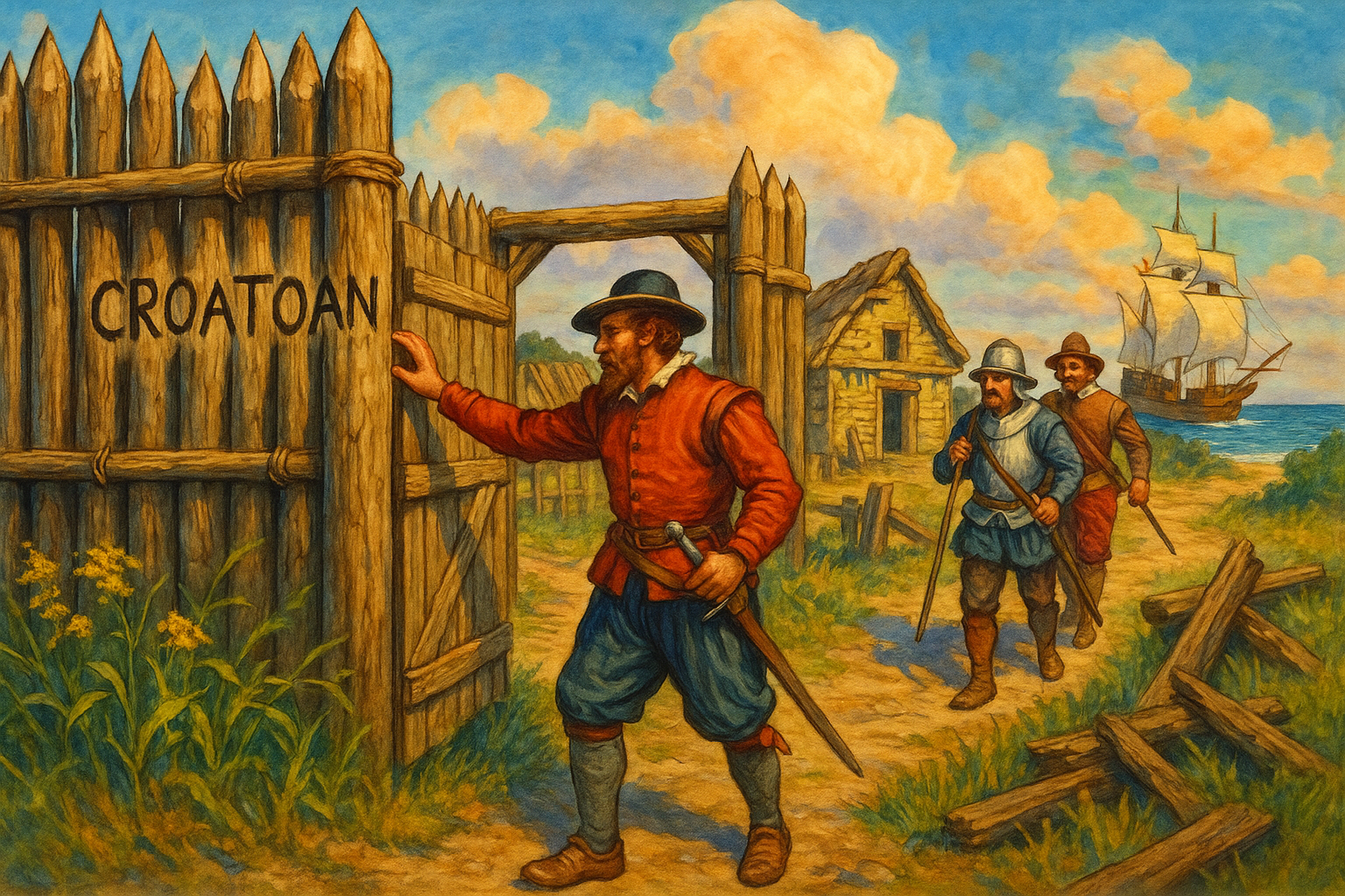 Roanoke