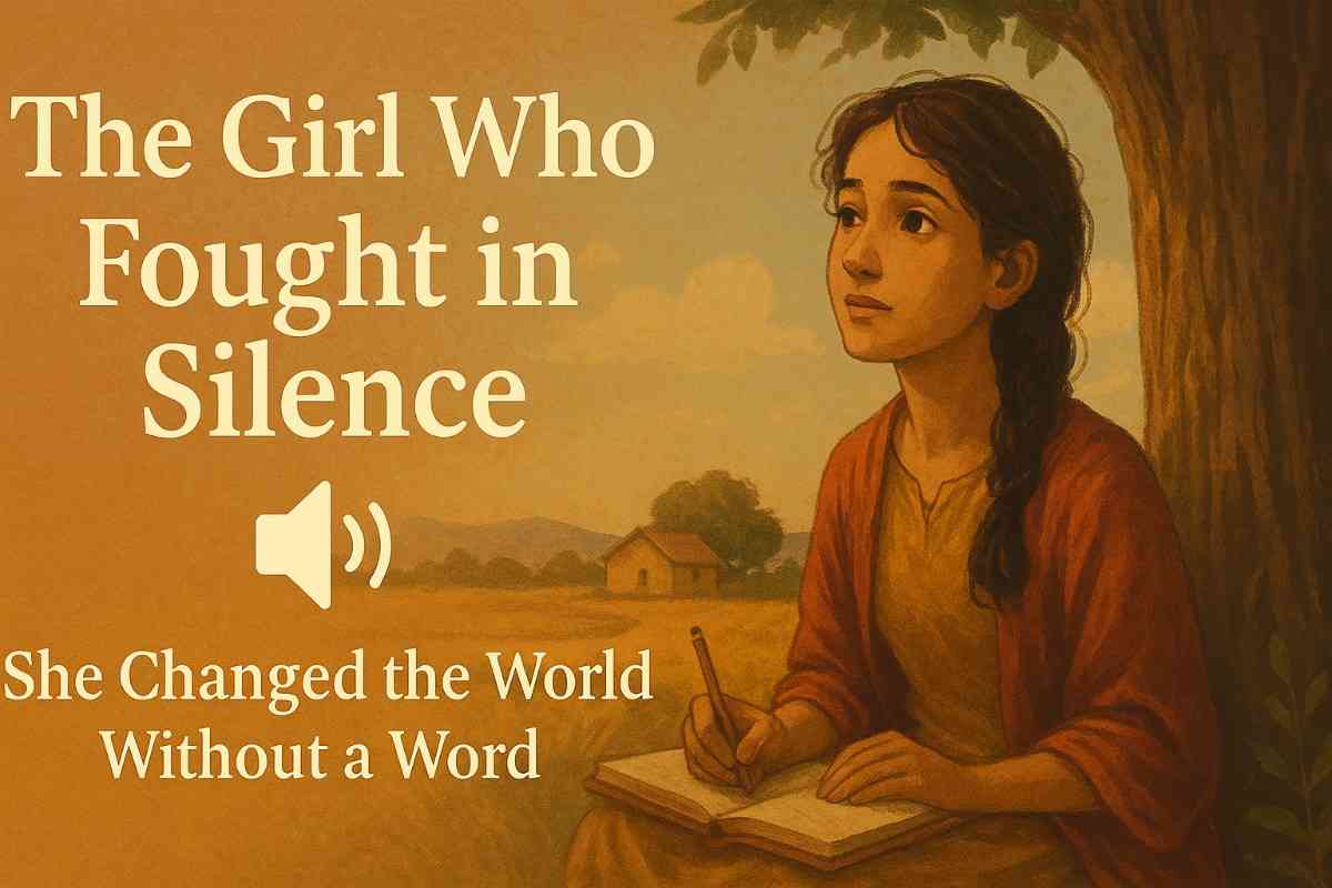 silence