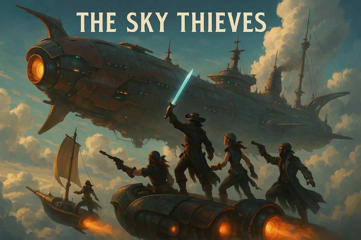 sky thieves