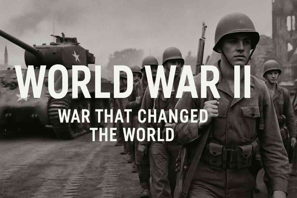 world war 2